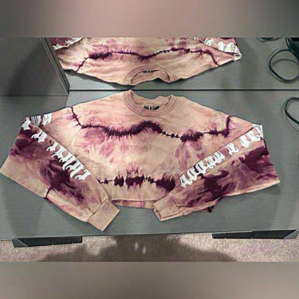 Coal N Terry crop‎ top